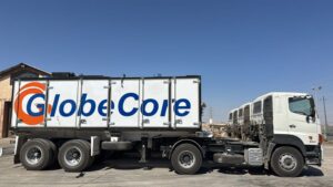 GlobeCore delivered three containerized transformer oil treatment complexes to Iraq